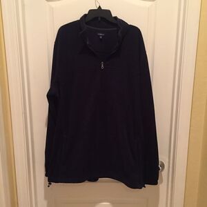 Croft & Barrow Navy Pullover
